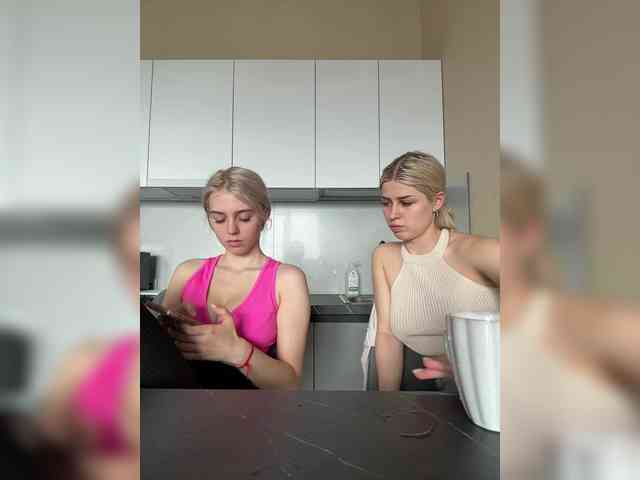 VibroMashulkaDashulka webcam
