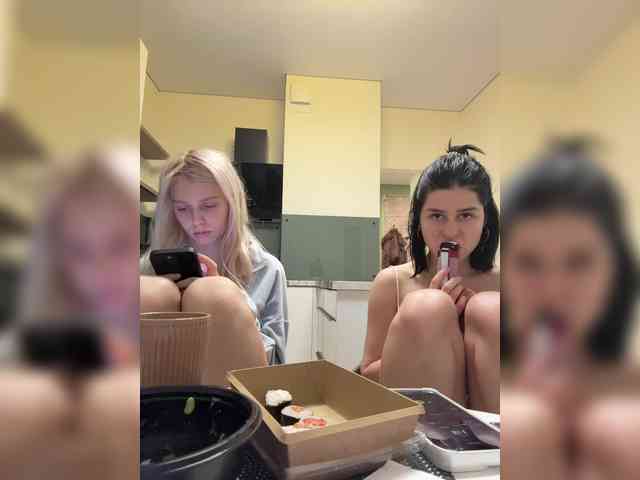 VibroMashulkaDashulka webcam