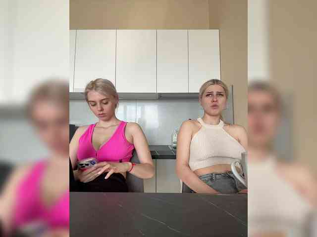 VibroMashulkaDashulka webcam