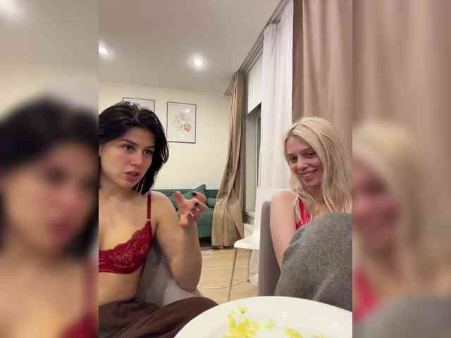 VibroMashulkaDashulka webcam