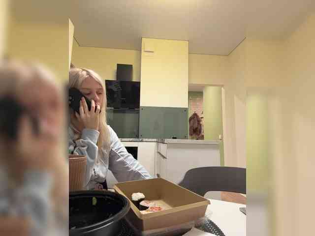 VibroMashulkaDashulka webcam