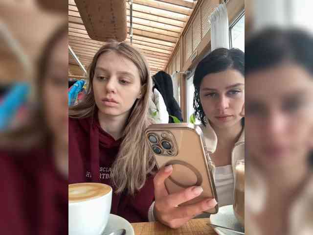 VibroMashulkaDashulka webcam