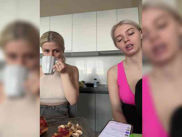 VibroMashulkaDashulka webcam