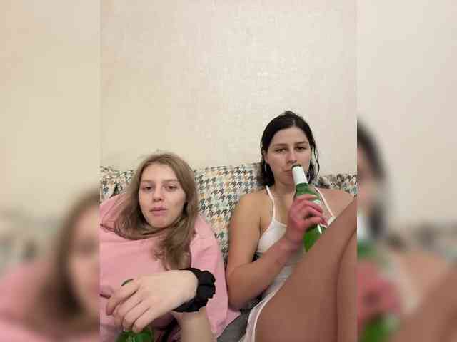 VibroMashulkaDashulka webcam