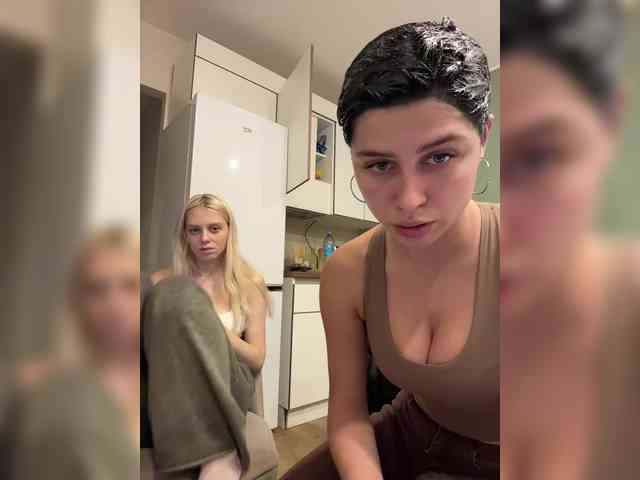 VibroMashulkaDashulka webcam
