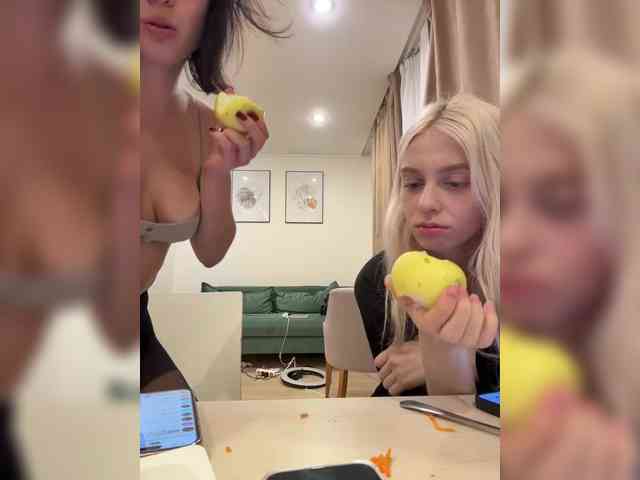 VibroMashulkaDashulka webcam