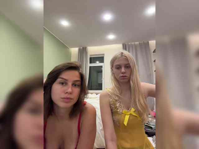 VibroMashulkaDashulka webcam