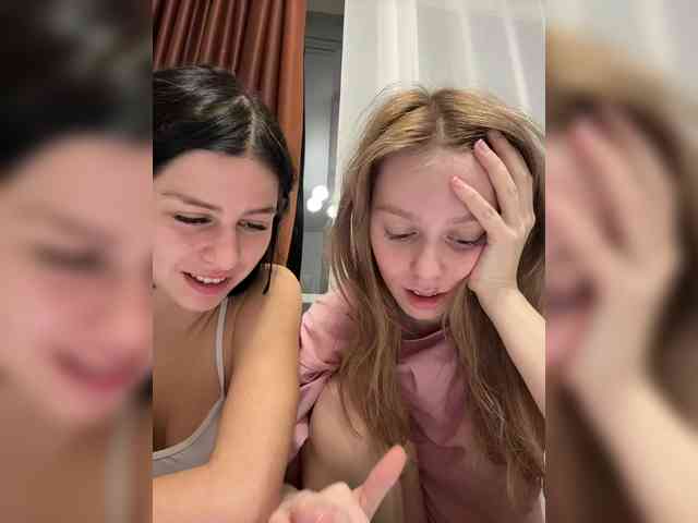 VibroMashulkaDashulka webcam