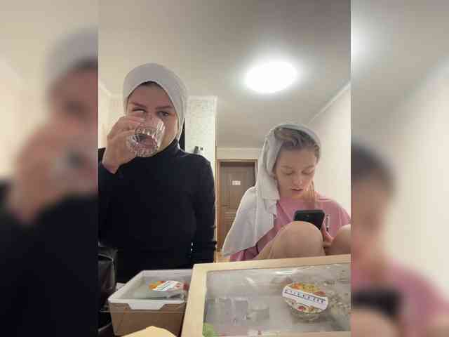 VibroMashulkaDashulka webcam