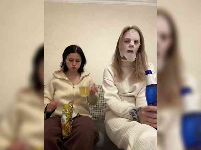 VibroMashulkaDashulka webcam