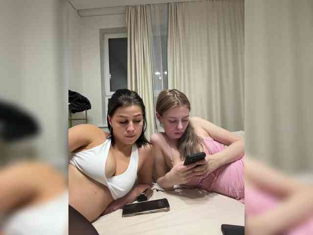 VibroMashulkaDashulka webcam