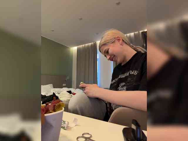 real live cam seks VibroMashulkaDashulka