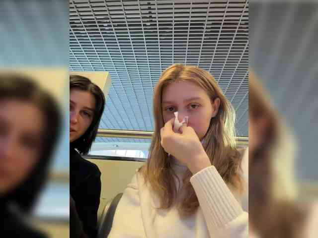 VibroMashulkaDashulka webcam