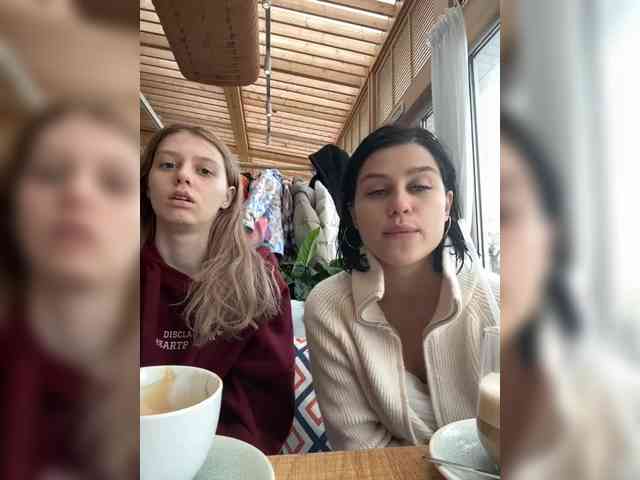 VibroMashulkaDashulka webcam