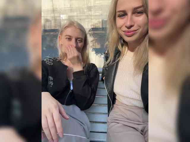 VibroMashulkaDashulka webcam