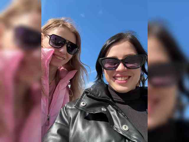 VibroMashulkaDashulka webcam