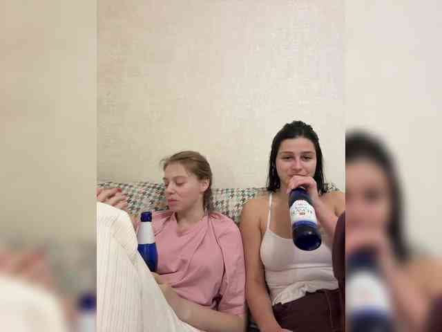 VibroMashulkaDashulka webcam