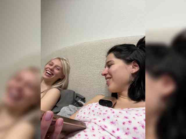 VibroMashulkaDashulka webcam