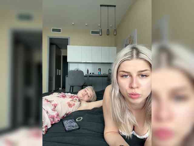 VibroMashulkaDashulka webcam