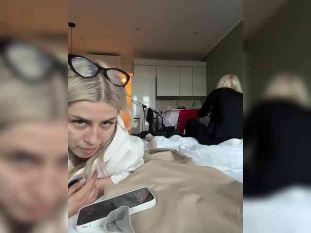 VibroMashulkaDashulka webcam
