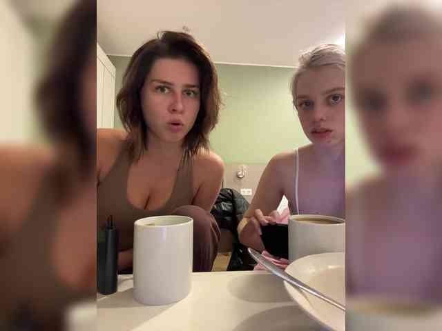 VibroMashulkaDashulka webcam
