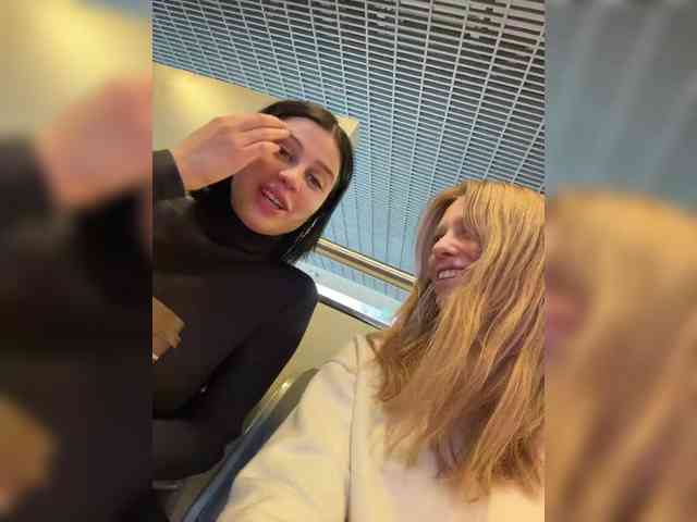 VibroMashulkaDashulka webcam