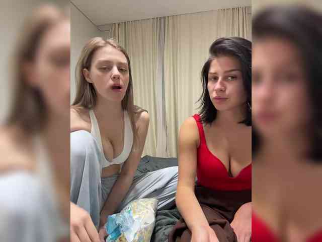 VibroMashulkaDashulka webcam