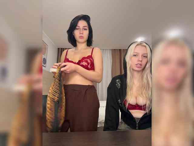 VibroMashulkaDashulka webcam