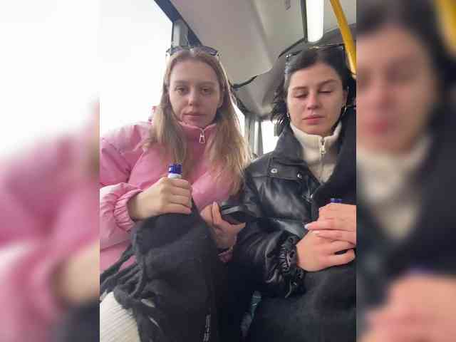 VibroMashulkaDashulka webcam