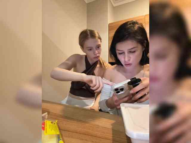 VibroMashulkaDashulka webcam