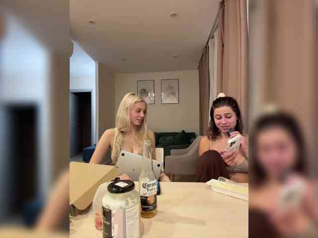 VibroMashulkaDashulka webcam