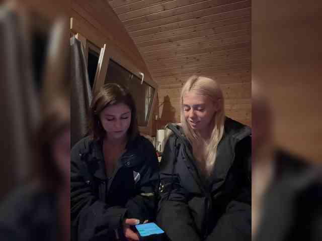 VibroMashulkaDashulka webcam