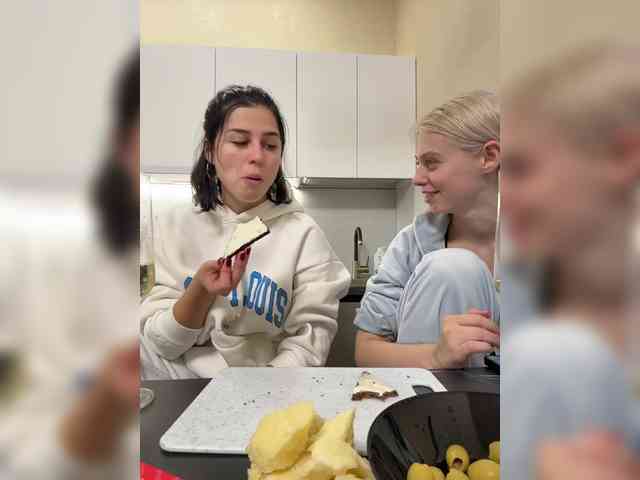 VibroMashulkaDashulka webcam