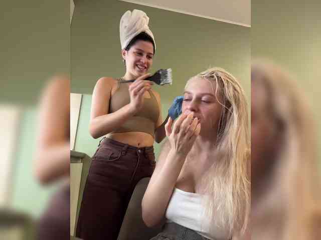 VibroMashulkaDashulka webcam