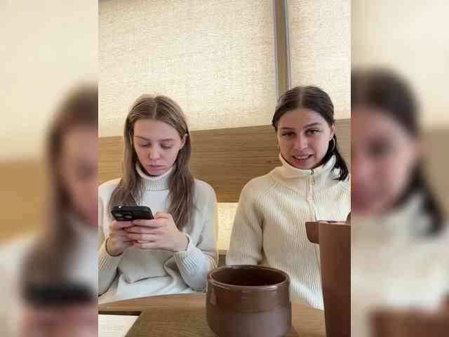 VibroMashulkaDashulka webcam