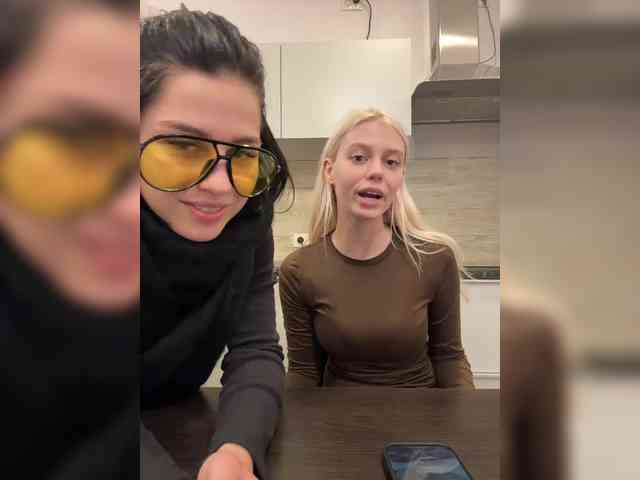 VibroMashulkaDashulka webcam