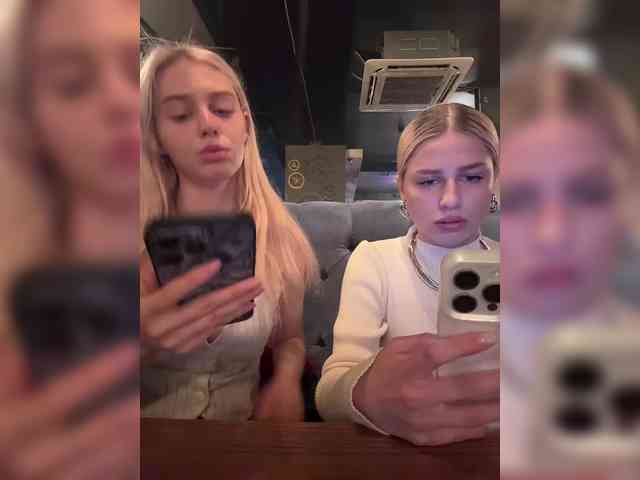 VibroMashulkaDashulka webcam