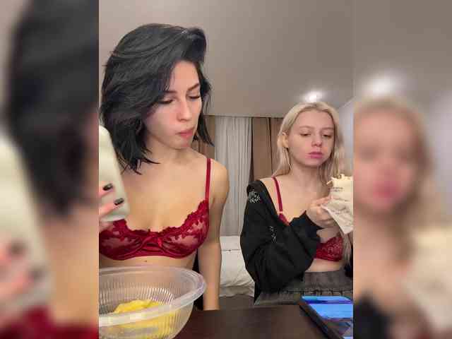 VibroMashulkaDashulka webcam