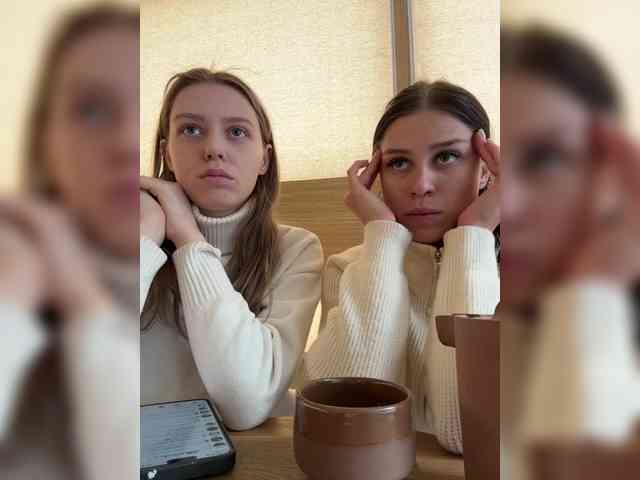 VibroMashulkaDashulka webcam