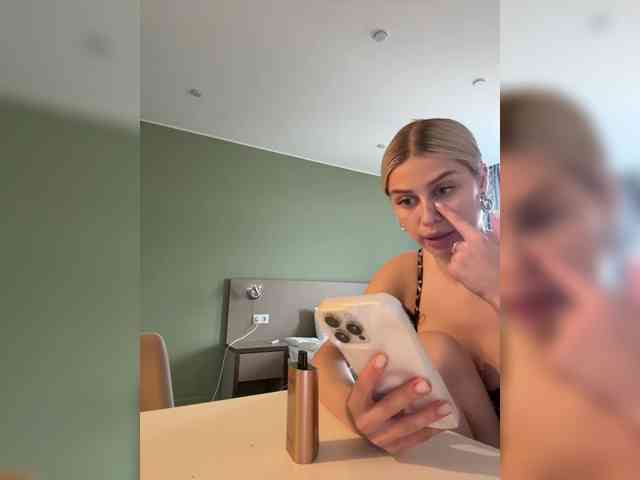 VibroMashulkaDashulka webcam