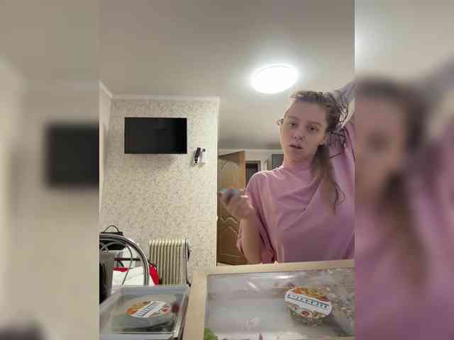 VibroMashulkaDashulka webcam