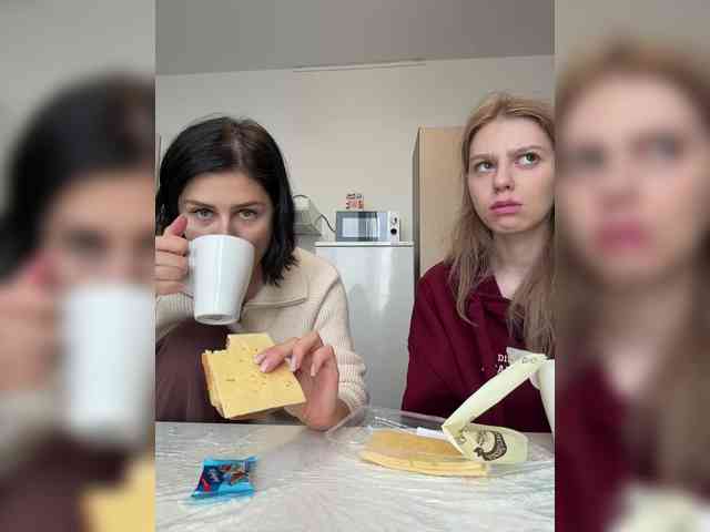 VibroMashulkaDashulka webcam