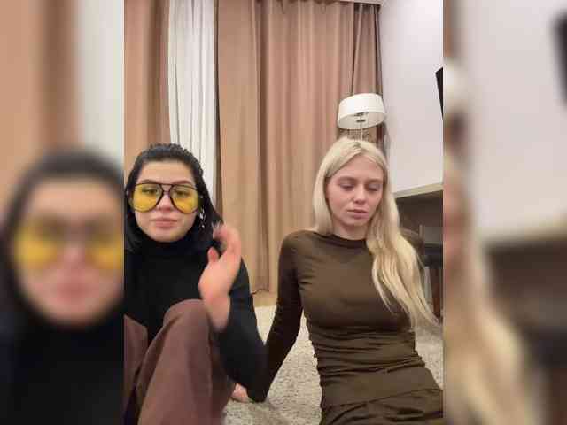 VibroMashulkaDashulka webcam