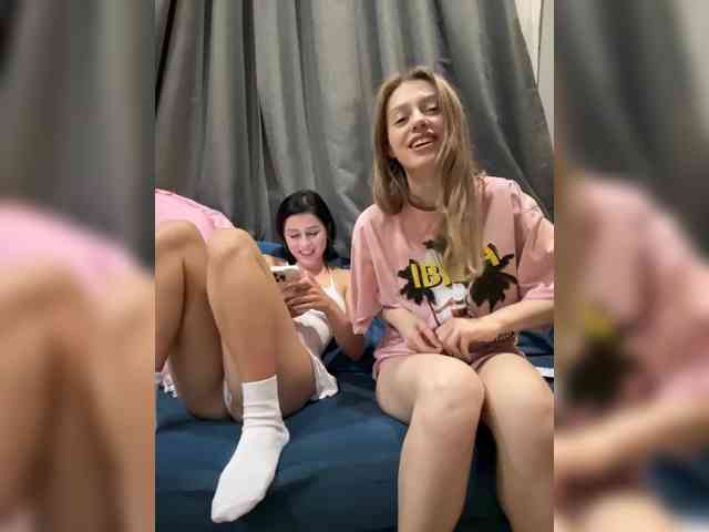 VibroMashulkaDashulka webcam