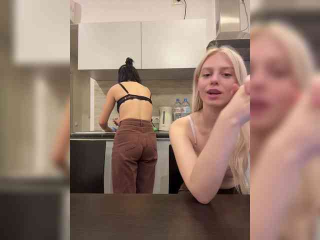 VibroMashulkaDashulka webcam