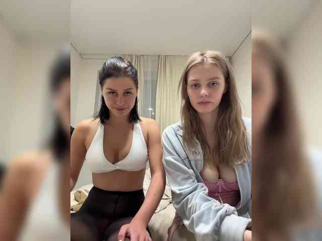 VibroMashulkaDashulka webcam