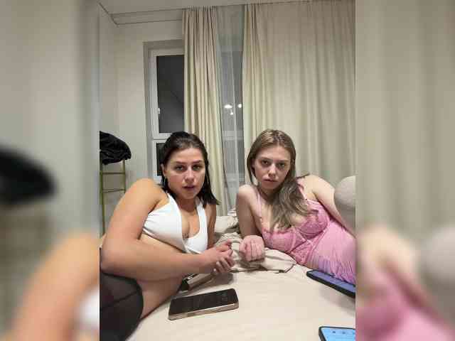 VibroMashulkaDashulka webcam