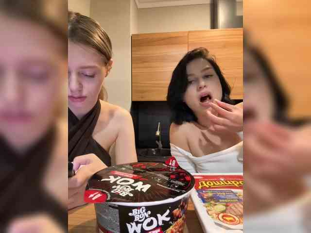 VibroMashulkaDashulka webcam