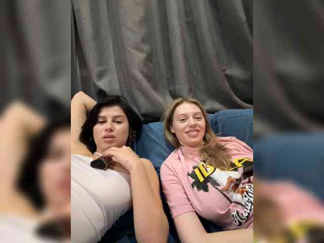 VibroMashulkaDashulka webcam