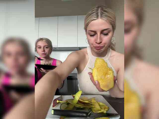 VibroMashulkaDashulka webcam